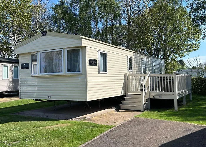 Caravan Turnberry 2 , Seton Sands, Wifi