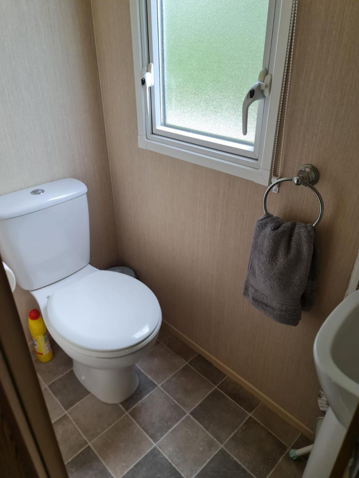 Caravan Turnberry 2 , Seton Sands, Wifi Port Seton