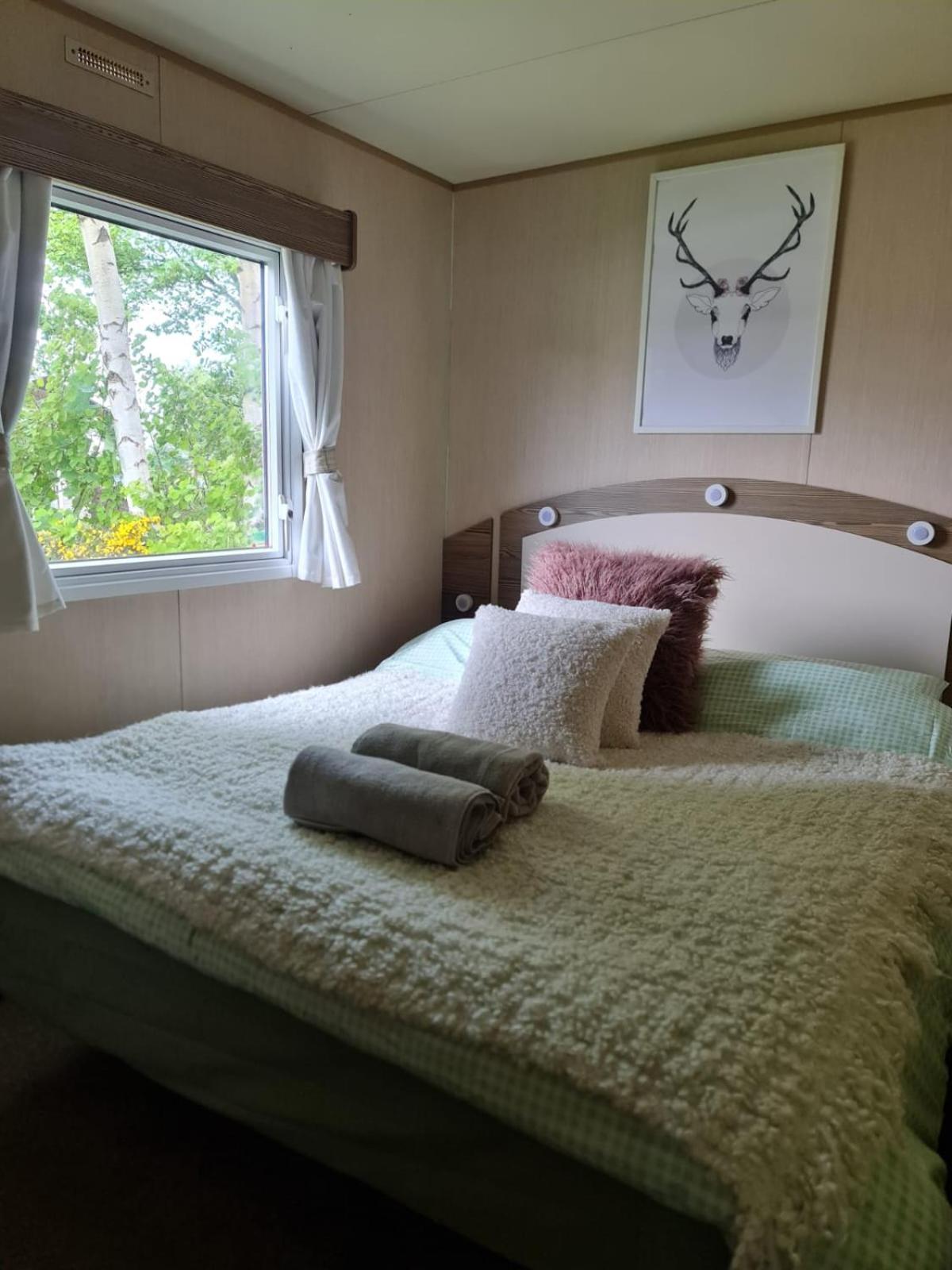 Campsite Caravan Turnberry 2 , Seton Sands, Wifi Port Seton