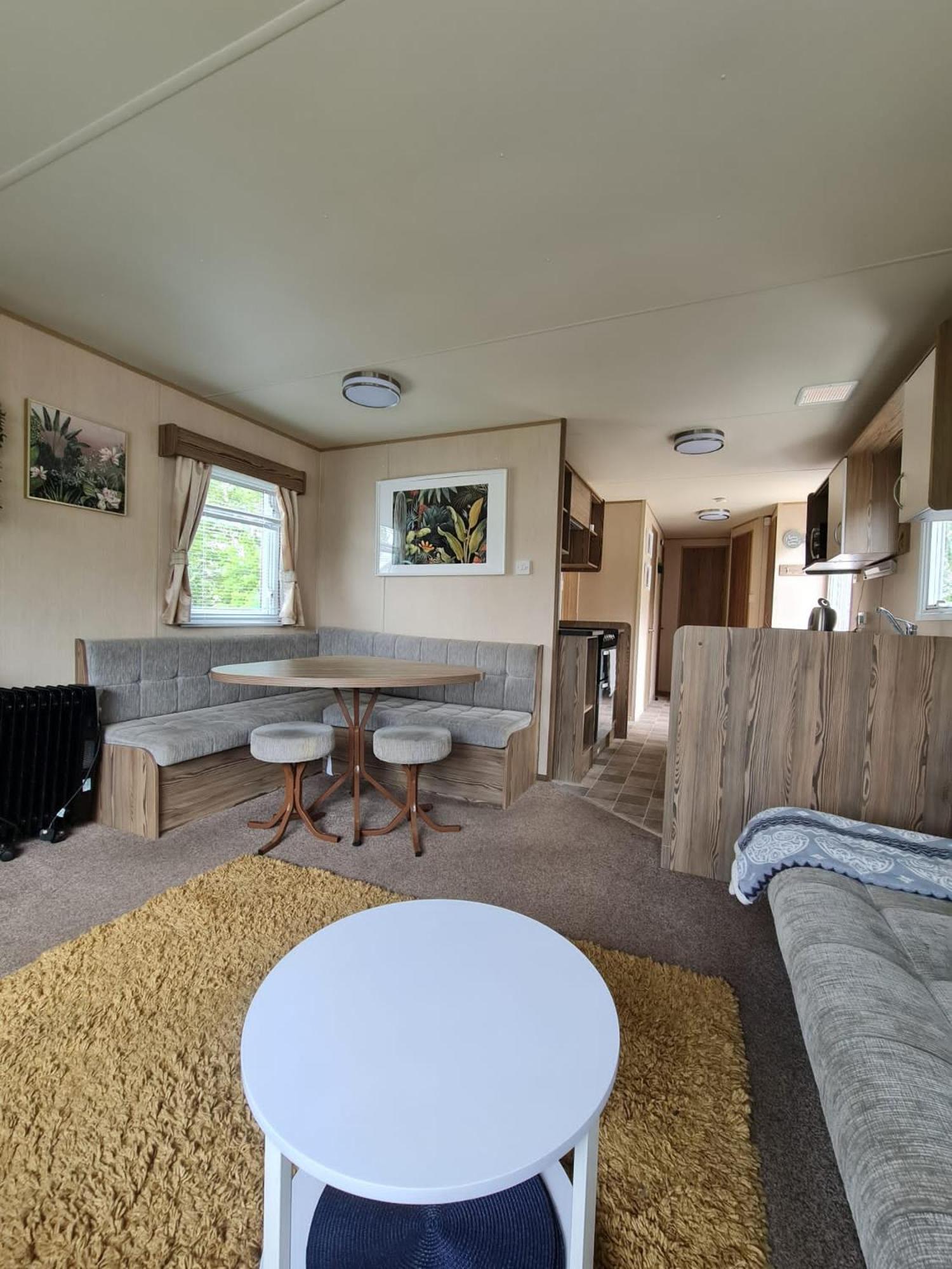 Caravan Turnberry 2 , Seton Sands, Wifi *