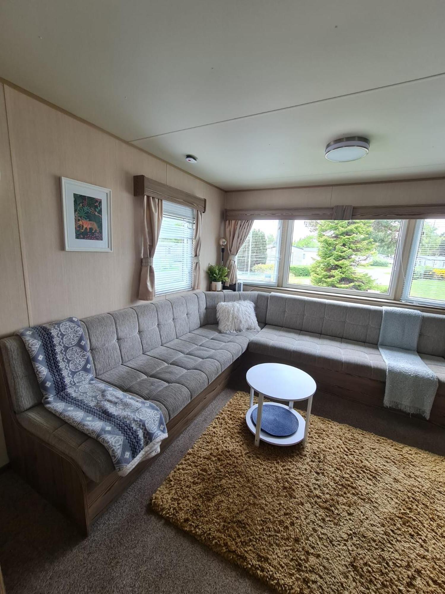 Caravan Turnberry 2 , Seton Sands, Wifi Campsite *