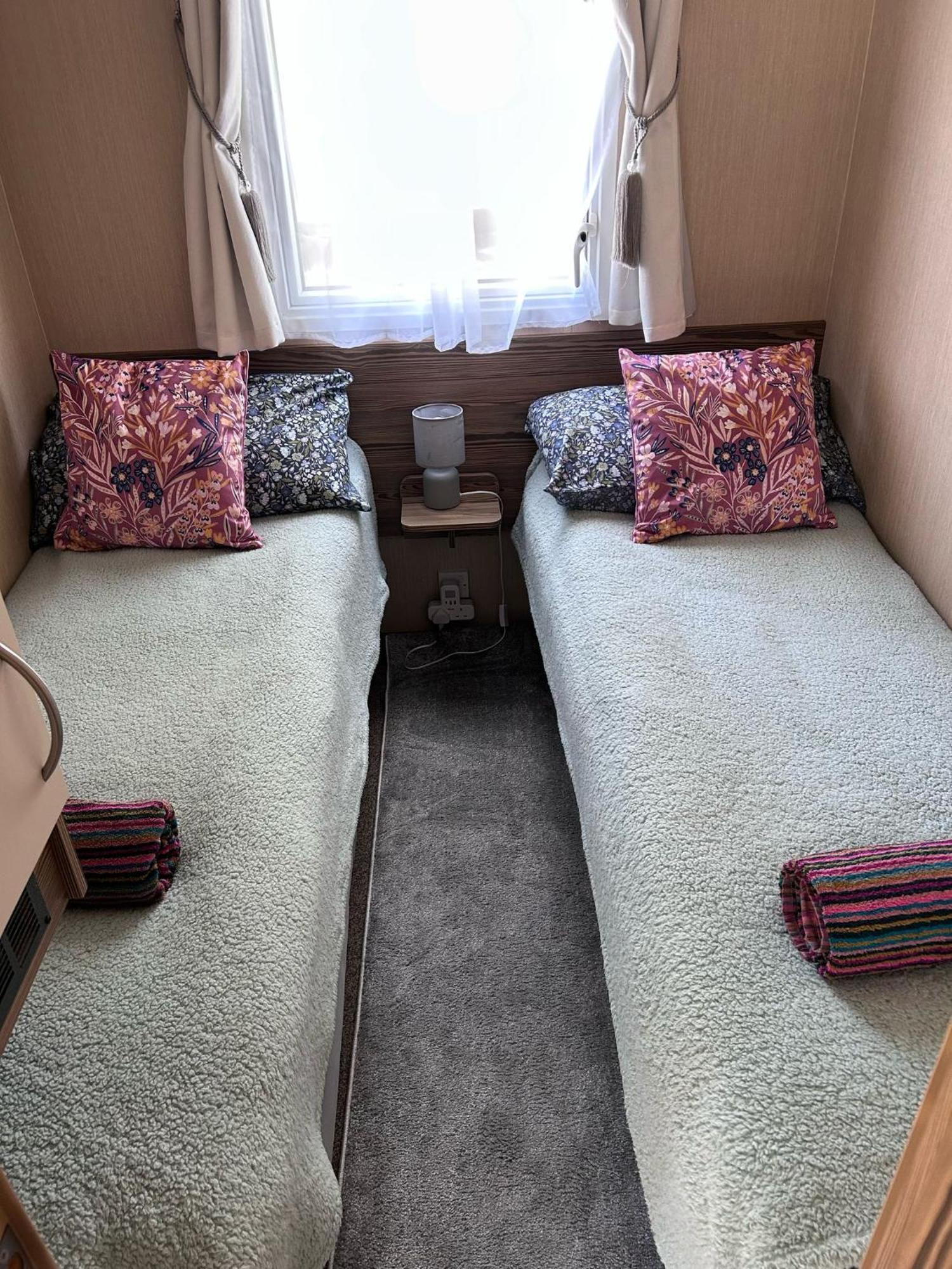 Caravan Turnberry 2 , Seton Sands, Wifi * Port Seton
